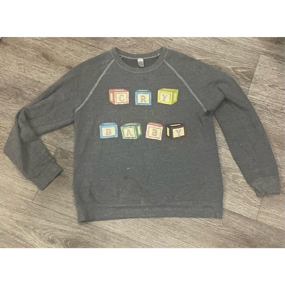 Melanie Martinez Medium Cry Baby Official Merch Concert Sweater